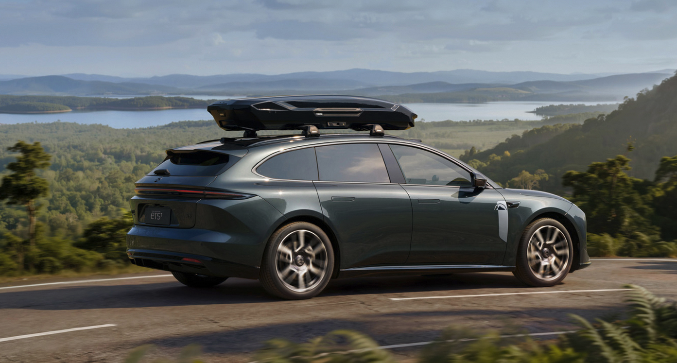 2026款蔚来ET5/ET5T正式上市 29.8万元起 多维度升级+自然奇遇版同步推出